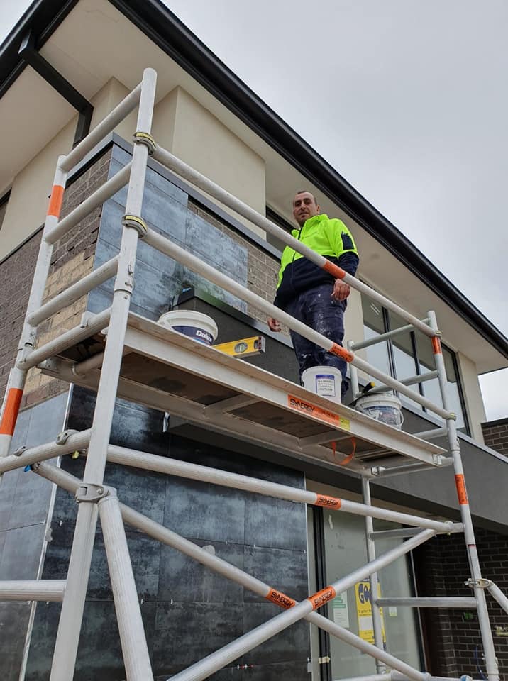 Industrial Tiling Services Hoppers Crossing