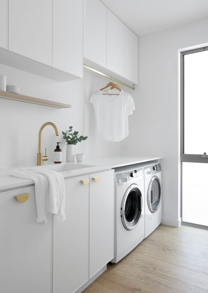 Laundry Renovation Hoppers Crossing