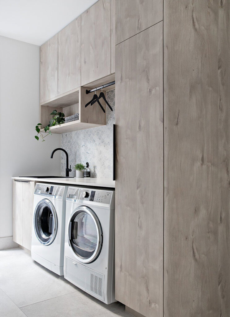 Laundry Renovation Hoppers Crossing