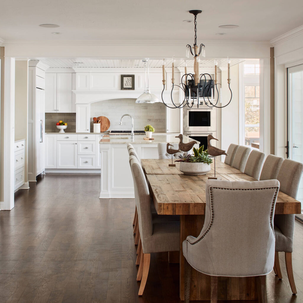 Dining Room Renovation Hoppers Crossing