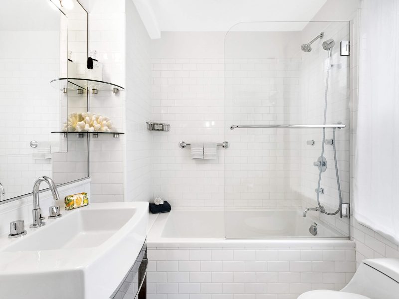 Apartment Bathroom Hoppers Crossing