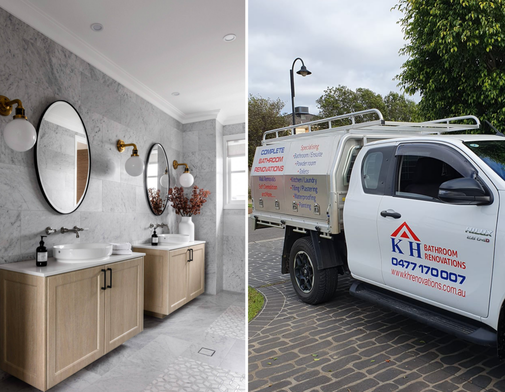 Bathroom remodel contractors