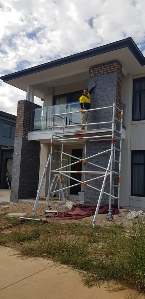 commercial tiling services