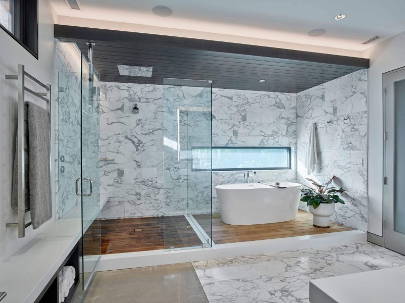 Designer Bathroom Hoppers Crossing