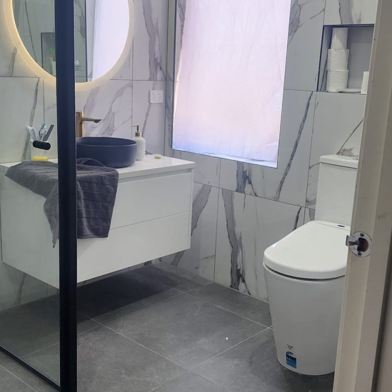 Bathroom Renovations Melbourne