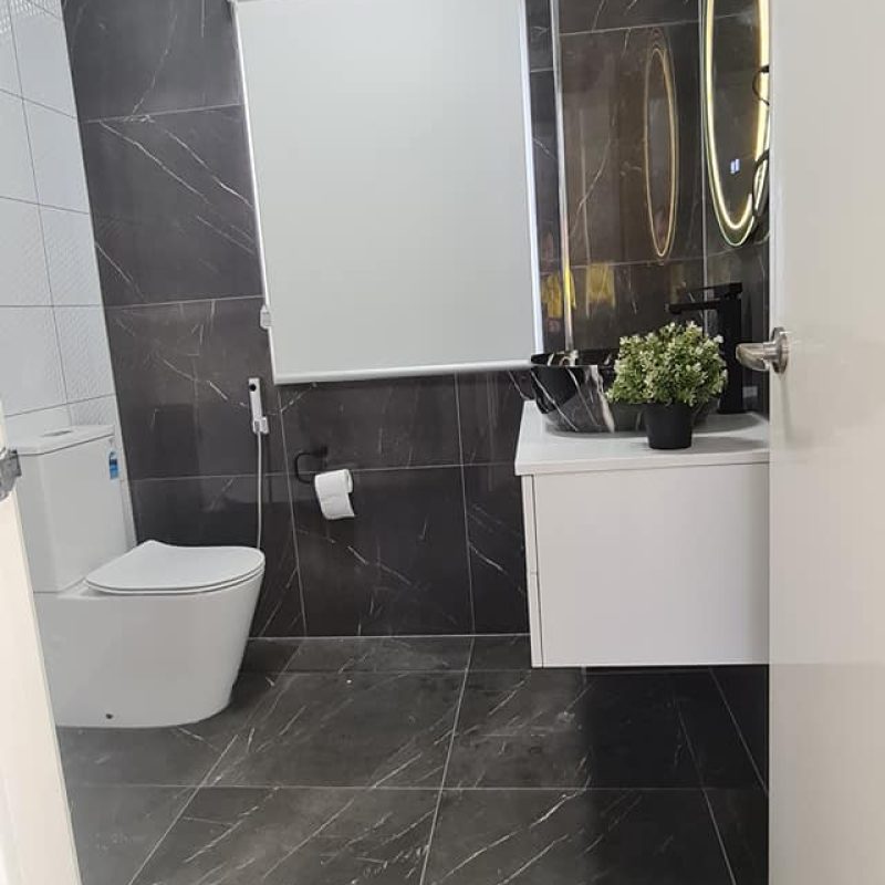 Bathroom Renovations Melbourne